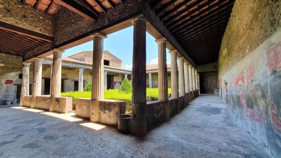From Naples: Herculaneum, Mount Vesuvius & Pompeii Day Trip - FAQ
