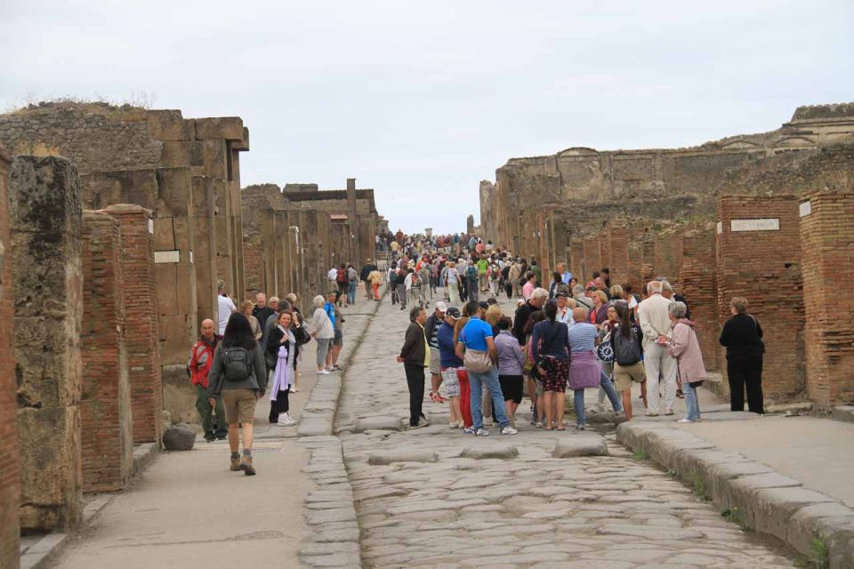From Naples: Herculaneum, Mount Vesuvius & Pompeii Day Trip - Who this trip is best for (and who should reconsider)
