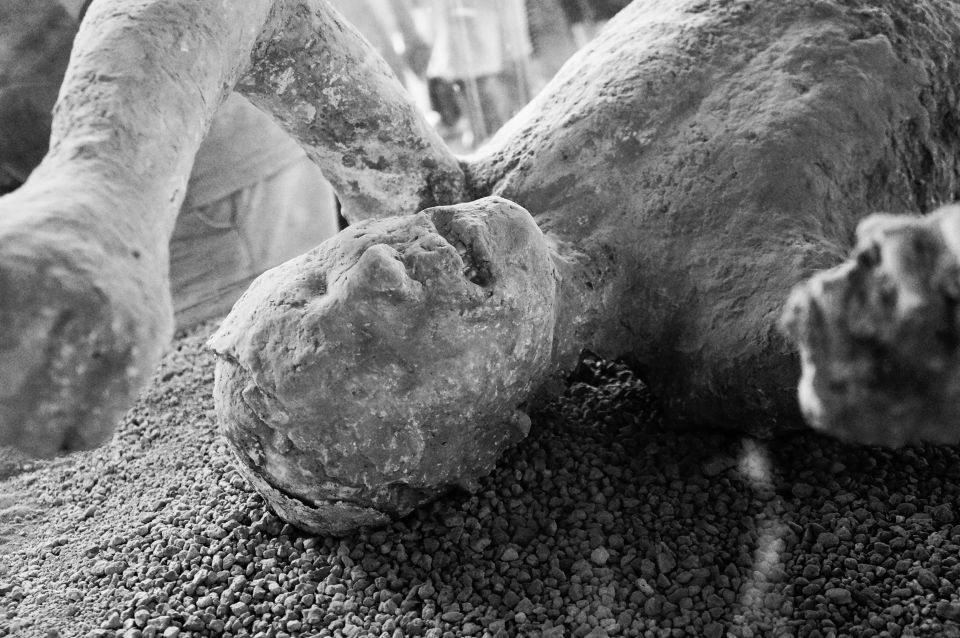 From Naples: Herculaneum, Vesuvius, and Pompeii Trip - Key highlights that actually matter