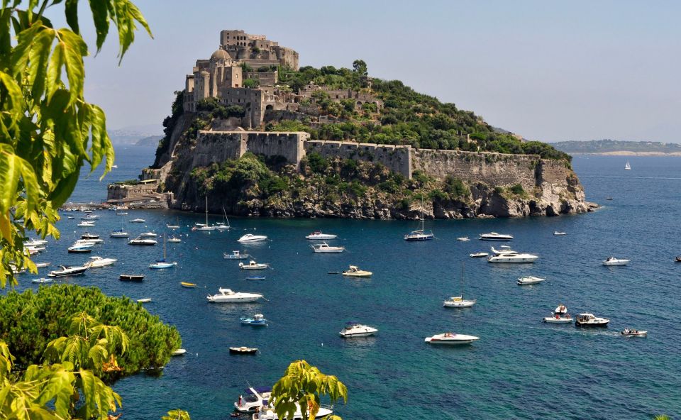 From Naples: Ischia Day Trip with Ferry Tickets and Lunch - Key Things That Make This Ischia Day Trip Work