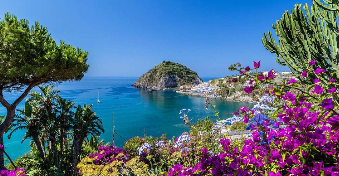 From Naples: Ischia Day Trip with Ferry Tickets and Lunch - The Island Feel: Why Ischia’s Volcanic Look Changes Your Day