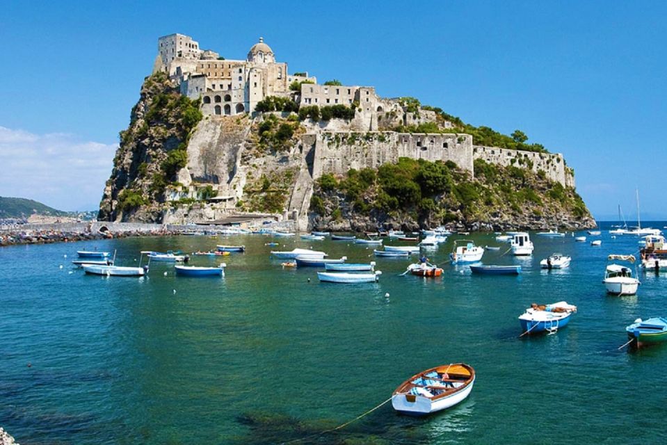 From Naples: Ischia Day Trip with Ferry Tickets and Lunch - FAQ