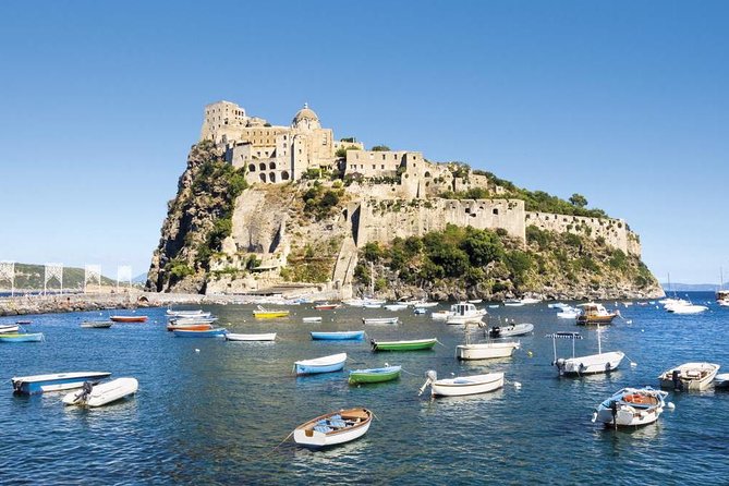 From Naples: Ischia Island Day Trip with Lunch - Key Things I Think You’ll Notice First