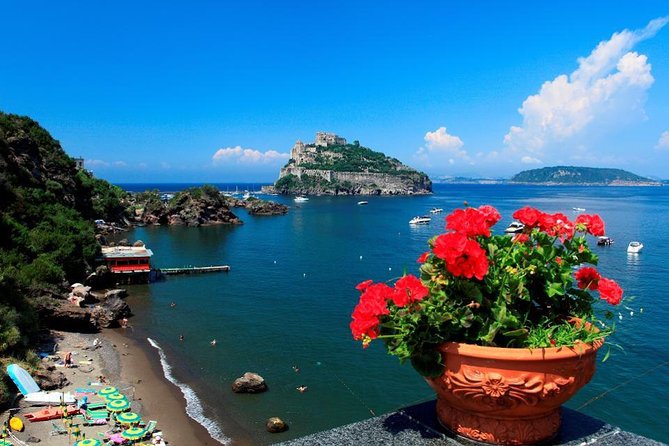 From Naples: Ischia Island Day Trip with Lunch - Beaches and Thermal Waters: The Best Part of Your Unstructured Time