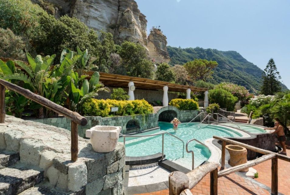 From Naples: Ischia Poseidon Gardens Ticket with Transfers - Price and value: is $121.21 fair for what you get?