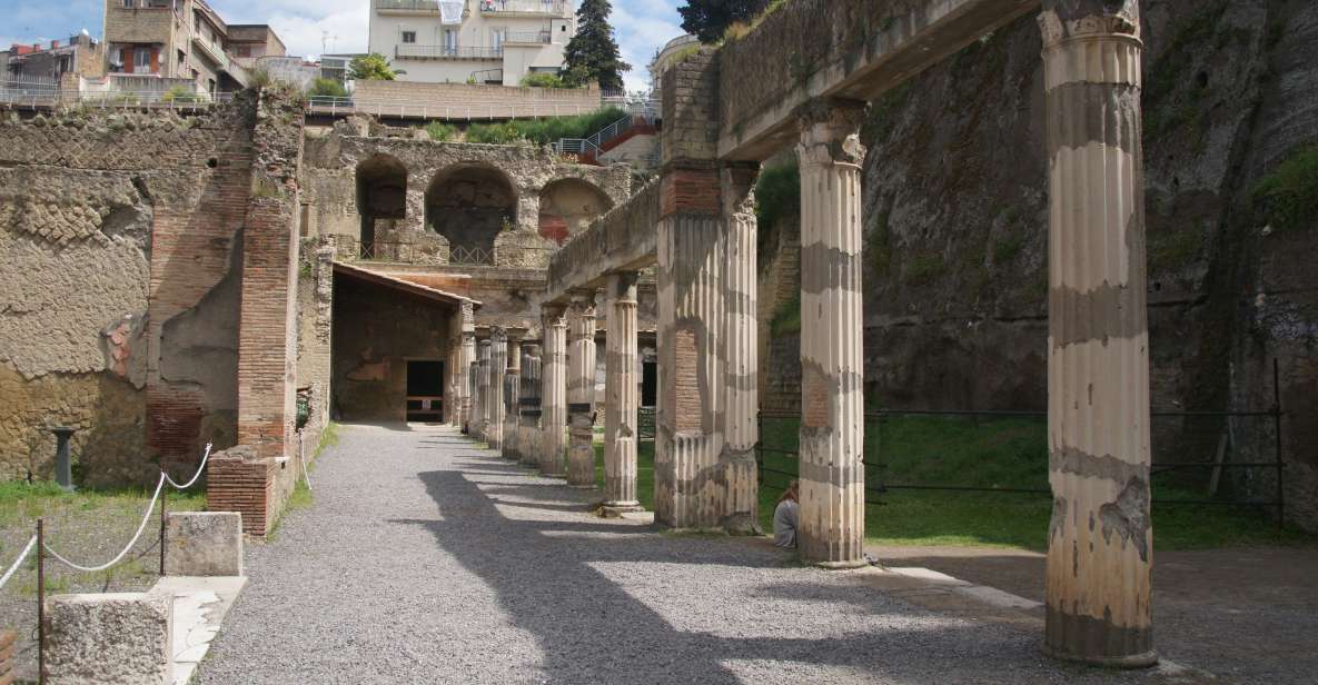 From Naples or Herculaneum: Half-Day Tour in Herculaneum - Where Your Effort Should Go: A Simple Game Plan for a Tight Visit