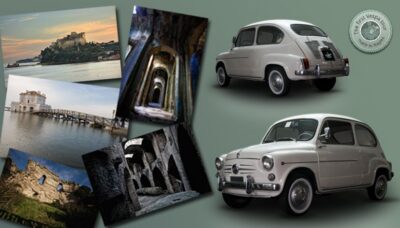 From Naples: Phlegraean Fields 5-Hour Fiat 500 or 600 Tour - Your Classic Fiat 500 or 600 Ride: The Day’s Real Character