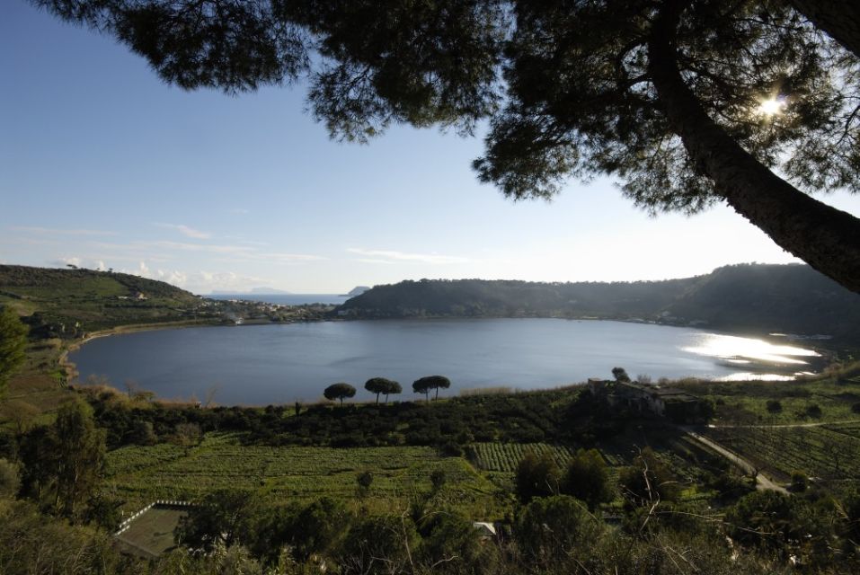 From Naples: Phlegraean Fields 5-Hour Fiat 500 or 600 Tour - Cape Miseno, Lake Fusaro, and Casina Vanvitelliana: The Scenic Finale