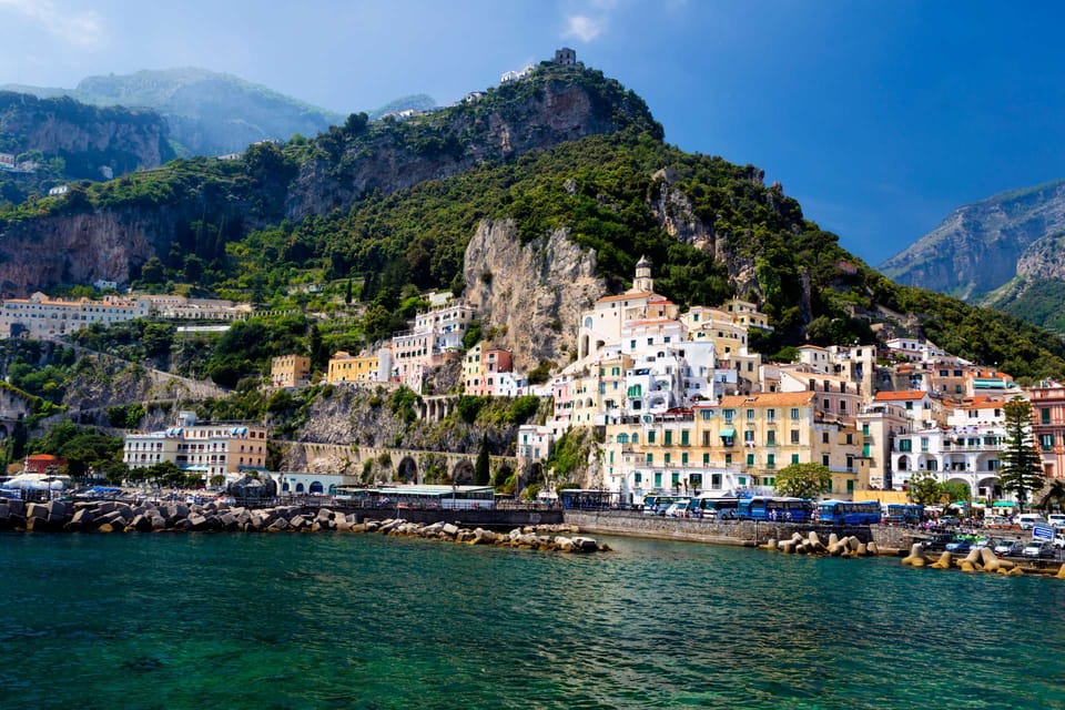 From Naples: Pompeii & Amalfi Coast Tour with Ticket Option - Should You Book This Naples to Pompeii and Amalfi Tour?