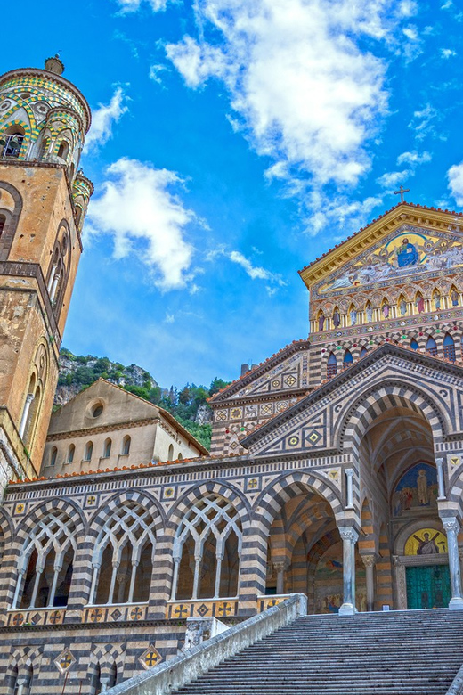 From Naples: Pompeii and Amalfi Tour - What you’re really paying for: value at $165.40
