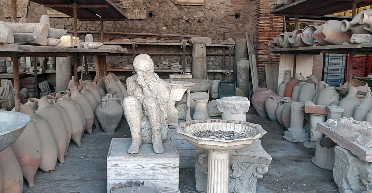 From Naples: Pompeii and Herculaneum Tour - Key points before you go