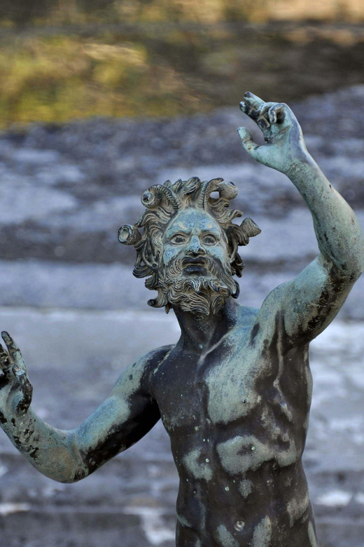 From Naples: Pompeii and Herculaneum Tour - Ercolano (Herculaneum): Your 2.5-Hour “Calmer” Roman City