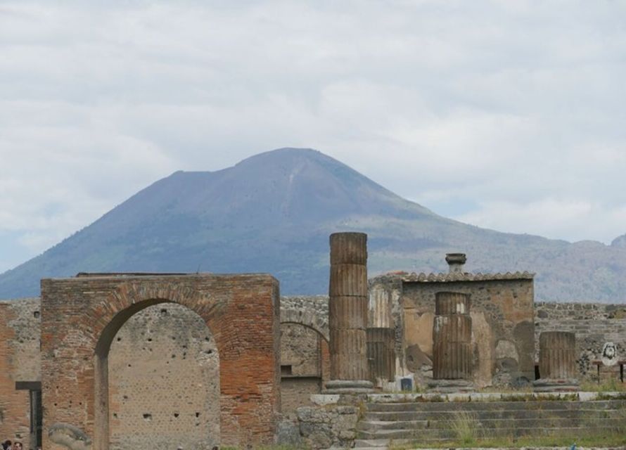 From Naples: Pompeii and Herculaneum VIP Tour with Lunch - Should You Book This Tour?