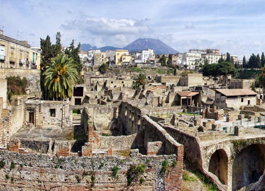 From Naples: Pompeii and Herculaneum VIP Tour with Lunch - The Vesuvius Story You Actually Feel: Why These Ruins Matter