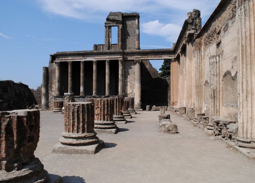 From Naples: Pompeii and Herculaneum VIP Tour with Lunch - Is This Worth $237.90? Value vs. DIY