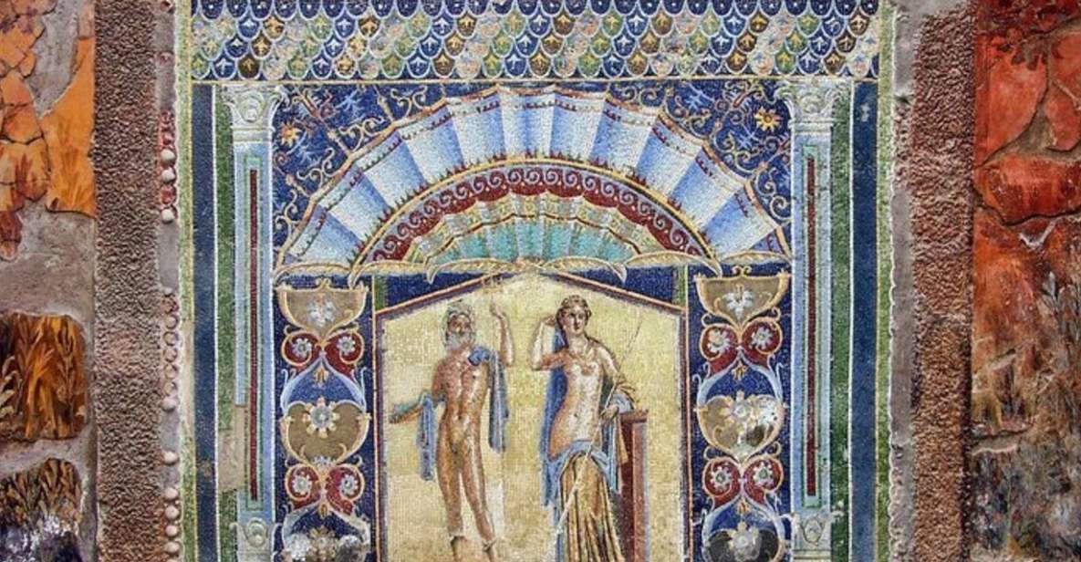 From Naples: Pompeii and Herculaneum VIP Tour with Lunch - Who This Tour Fits (and who should skip it)