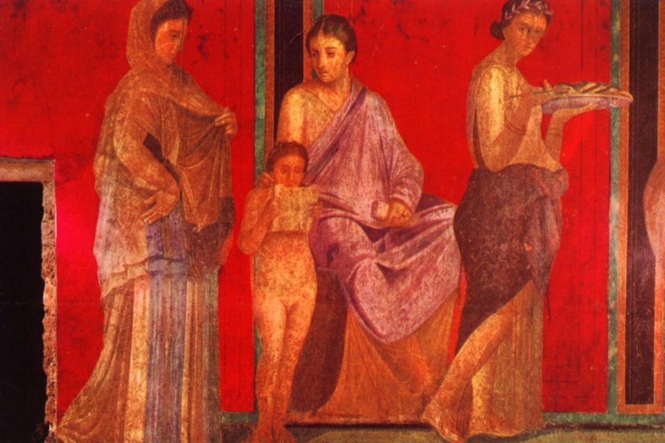 From Naples: Pompeii and Sorrento Full-Day Tour - Pompeii’s “Greatest Hits” Route: Forum to Frescos in 2 Hours