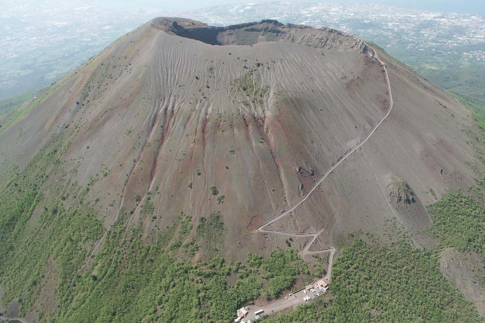 From Naples: Pompeii and Vesuvius Full-Day Tour with Lunch - Naples Pickup and Bus Ride: Where Your Day Starts