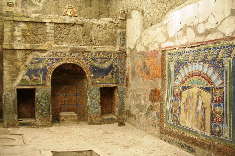 From Naples: Pompeii and Wine Tasting Tour with Lunch - Getting picked up in Naples without losing your mind