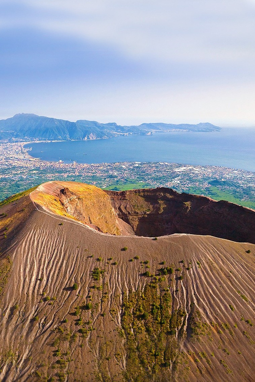From Naples: Pompeii, Herculaneum and Vesuvius Tour - What this Pompeii–Herculaneum–Vesuvius day trip is really for