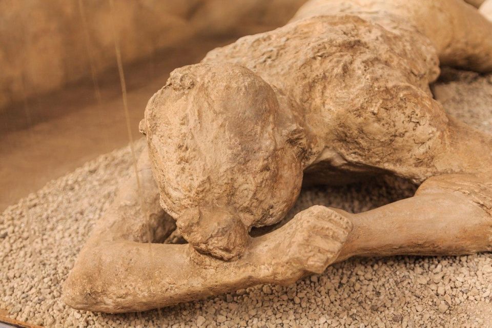 From Naples: Pompeii & Mount Vesuvius Full-Day Private Tour - A 7-Hour Private Day From Naples That Actually Feels Like a Day
