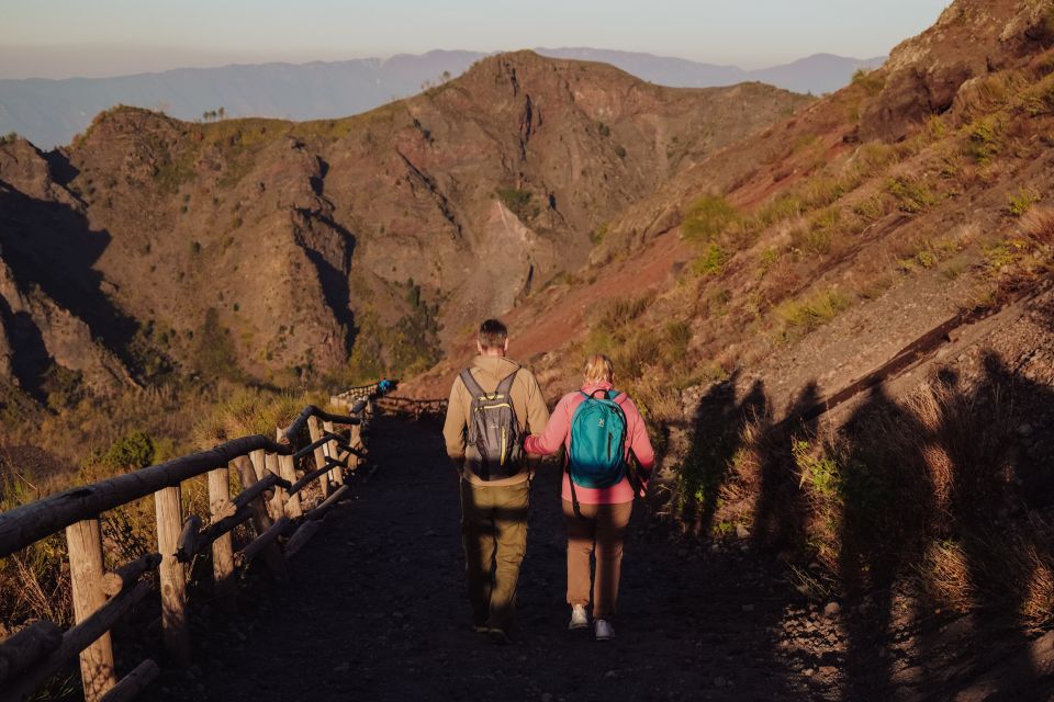From Naples: Pompeii & Mount Vesuvius Full-Day Private Tour - Pickup and Drop-Off Across the Amalfi Coast Names You Know