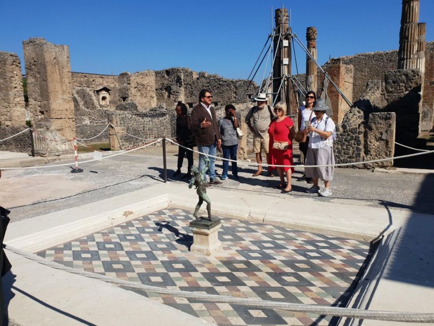 From Naples: Pompeii & Mount Vesuvius Full-Day Private Tour - Should You Book the Pompeii and Mount Vesuvius Private Tour?