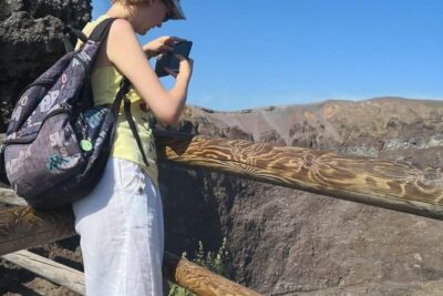 From Naples: Pompeii & Mount Vesuvius Full-Day Tour with Lunch - Lunch at Ristorante pizzeria Turistico: A Real Pizza Stop, Not Just a Break