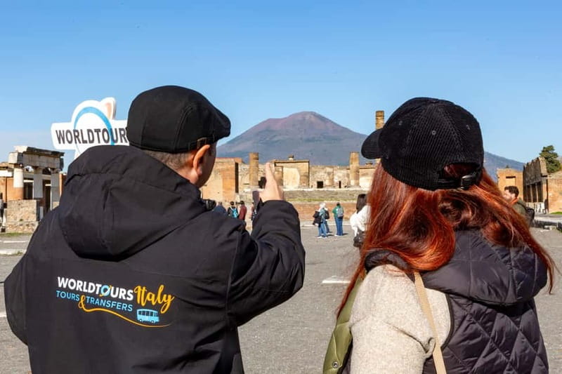 From Naples: Pompeii Private Tour with Transfer and Guide - Key highlights to look for