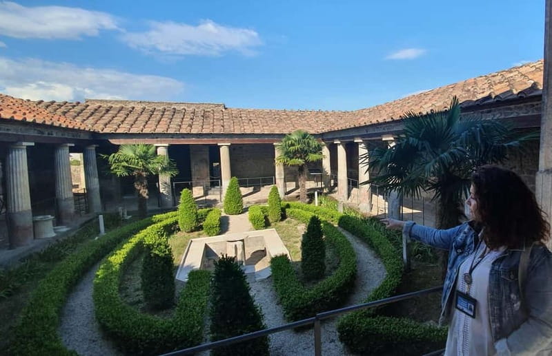 From Naples: Pompeii Private Tour with Transfer and Guide - How to use your free time without losing the plot