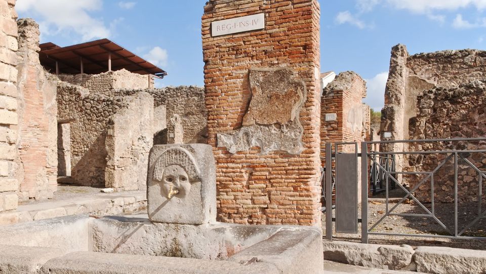 From Naples: Pompeii Ruins VIP Guided Tour - Naples to Pompeii: the VIP transfer that keeps the day moving