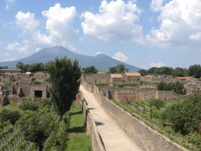 From Naples: Pompeii Ruins VIP Guided Tour - Separate entrance at Pompeii: how you save time at the gate
