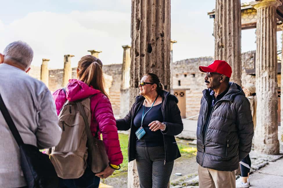 From Naples: Pompeii Skip-the-Line Entry Ticket and Tour - What the guide really adds: understanding the city’s rhythm