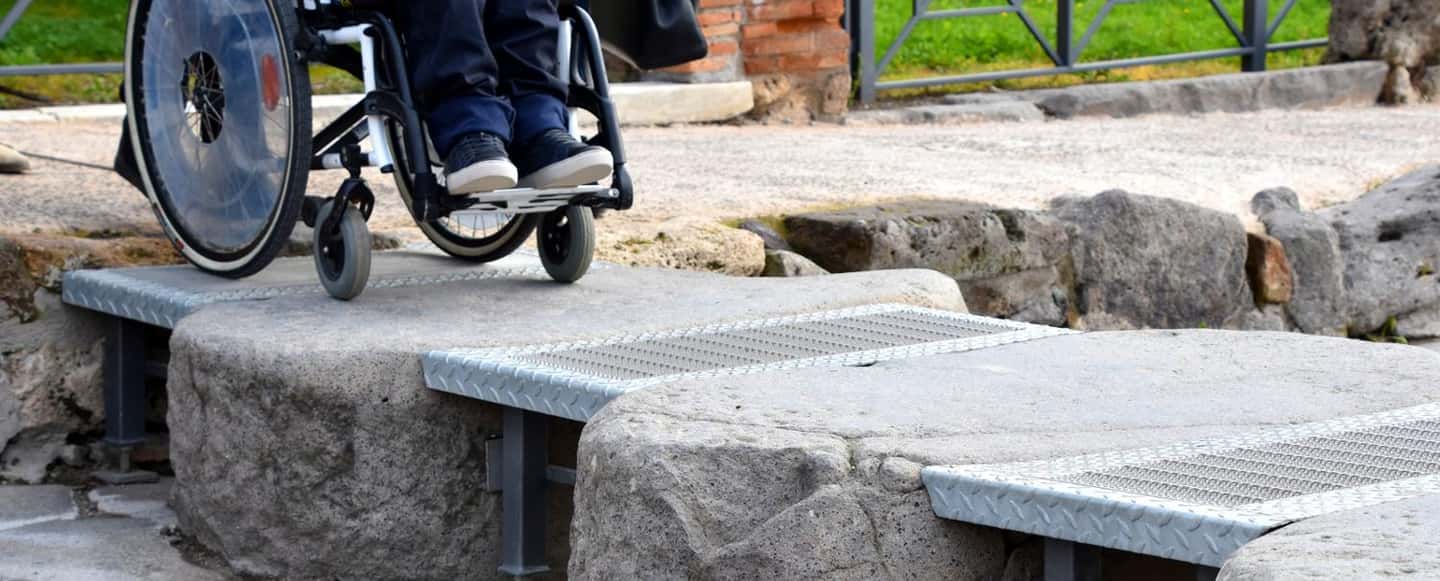 From Naples: Pompeii Wheelchair-accessible with a Guide - Price and value: what $88 per person buys you