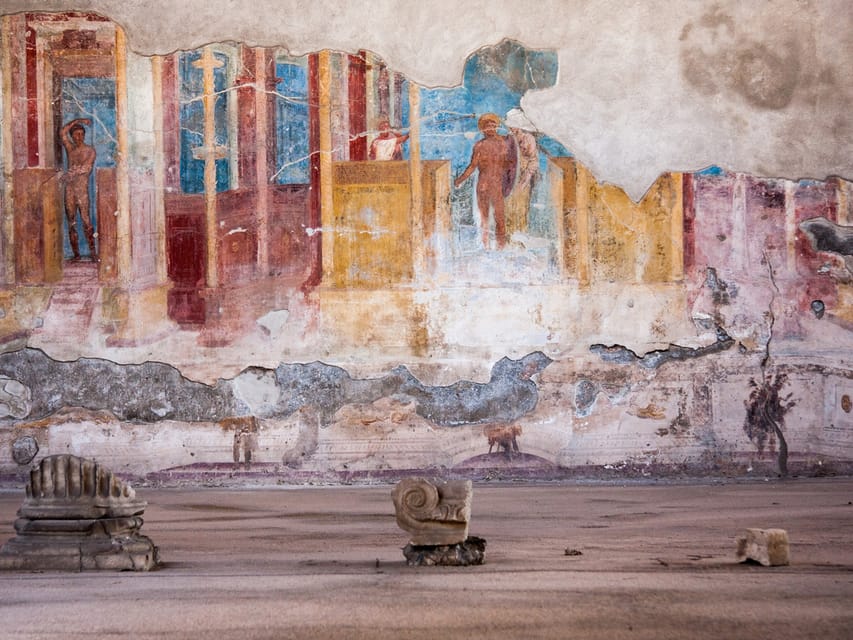 From Naples Port: Pompeii+ Amalfi Tour - Who should book this Pompeii + Amalfi + Ravello day?