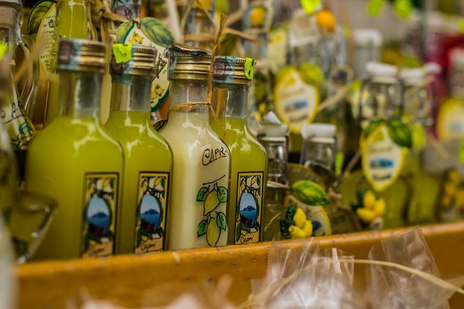 From Naples Port: Sorrento & Pompeii With Limoncello Tasting - Who should book this Sorrento and Pompeii day?