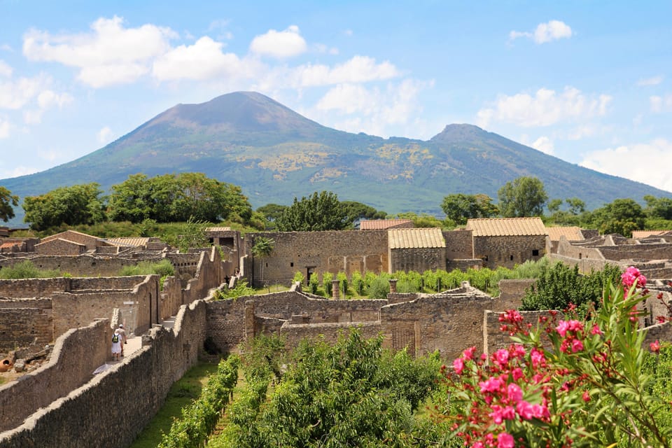 From Naples Port:Pompeii+Vesuvius tour - Key things to know before you go