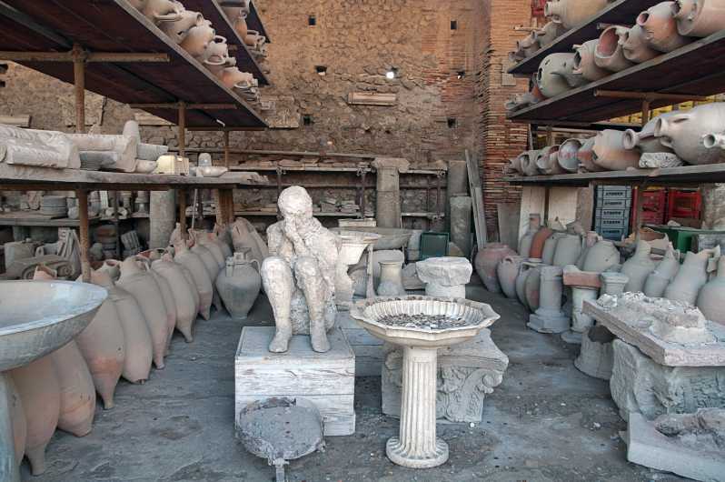 From Naples Port:Pompeii+Vesuvius tour - Who this tour is best for (and who should choose something else)
