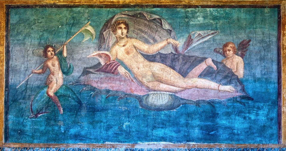 From Naples Port:Pompeii+Vesuvius tour - Practical tips so your day feels worth it