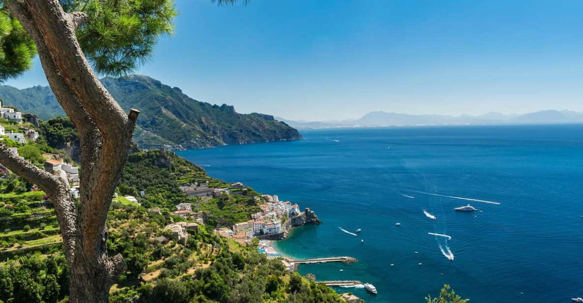 From Naples: Positano, Amalfi & Ravello-Luxury small group - Quick hits before you go