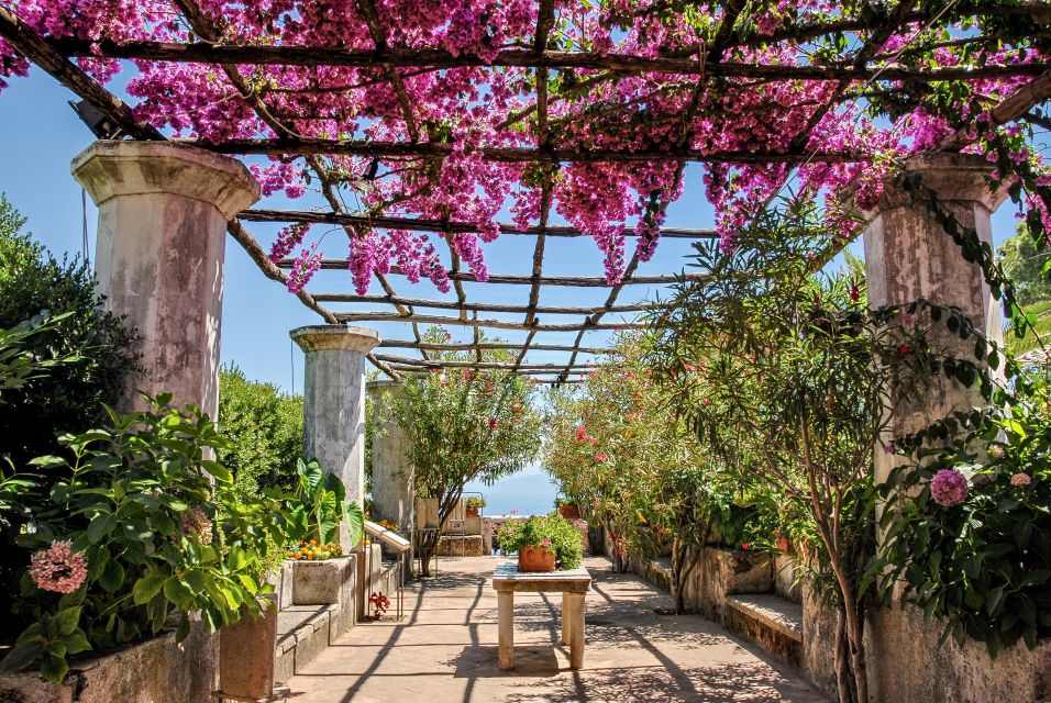 From Naples: Positano, Amalfi & Ravello-Luxury small group - Group size, timing, and the realistic 8-hour pace
