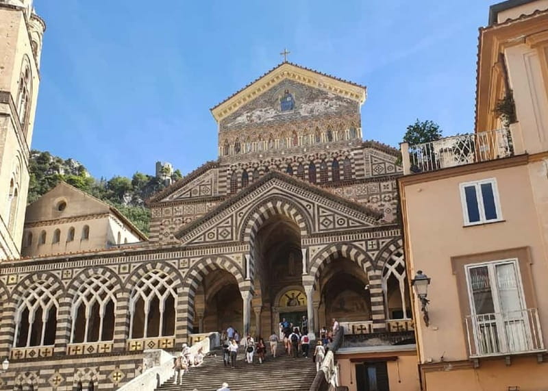 From Naples: Positano and Amalfi Day Trip by Ferry - Why This Day Trip Works Better Than a Rush-Through Coast Tour