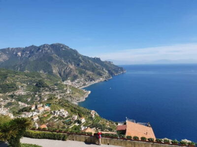 From Naples: Positano and Amalfi Day Trip by Ferry - Starting in Naples: Molo Beverello and a Simple Meeting Point