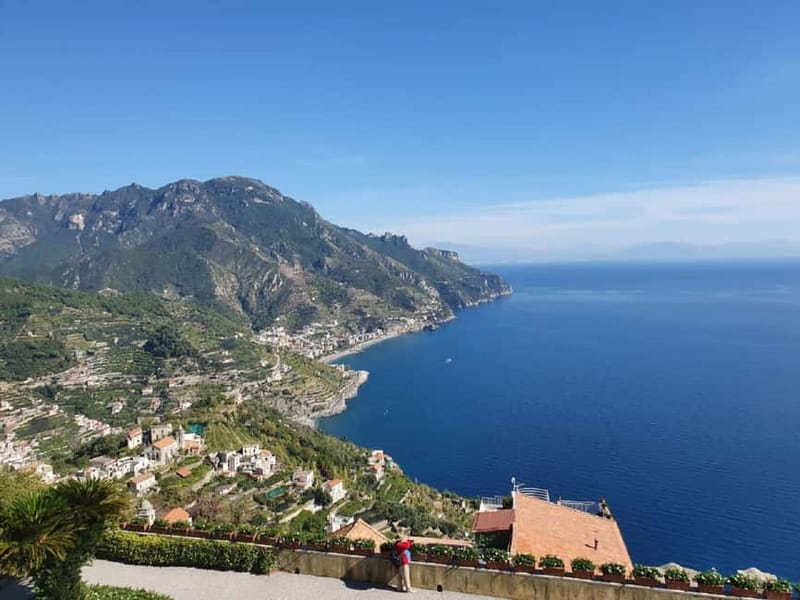 From Naples: Positano and Amalfi Day Trip by Ferry - Starting in Naples: Molo Beverello and a Simple Meeting Point