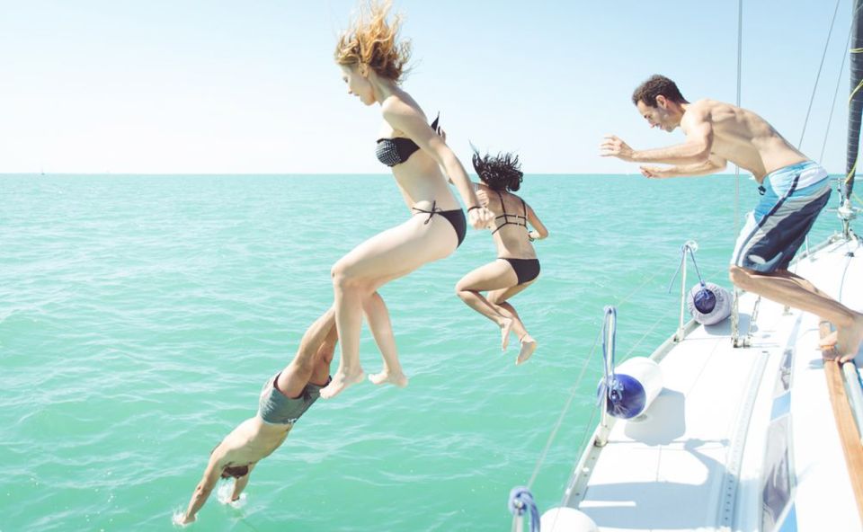 From Naples: Private Capri Boat Excursion - Boat categories: the comfort variable you must not ignore