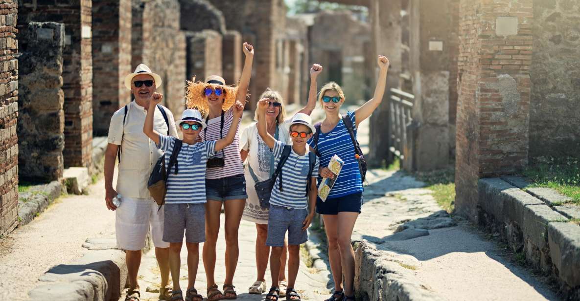 From Naples: Private tour of Pompei, Sorrento & Positano - Key highlights to look for