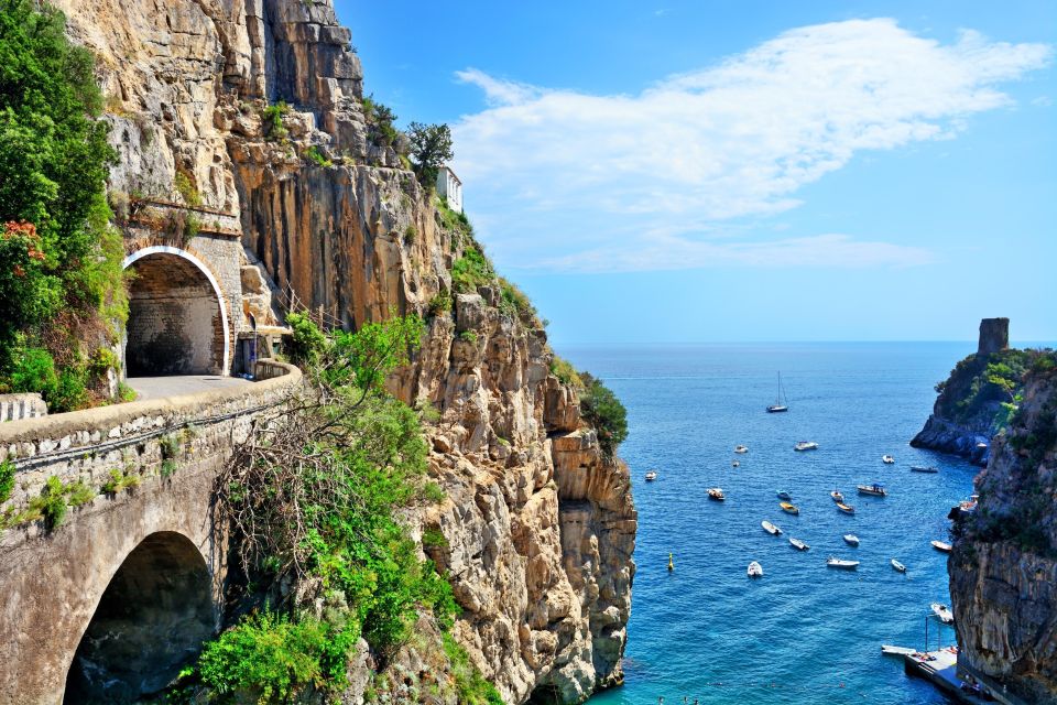 From Naples: Private tour of Pompei, Sorrento & Positano - The coastal drive experience: comfort matters more than you think