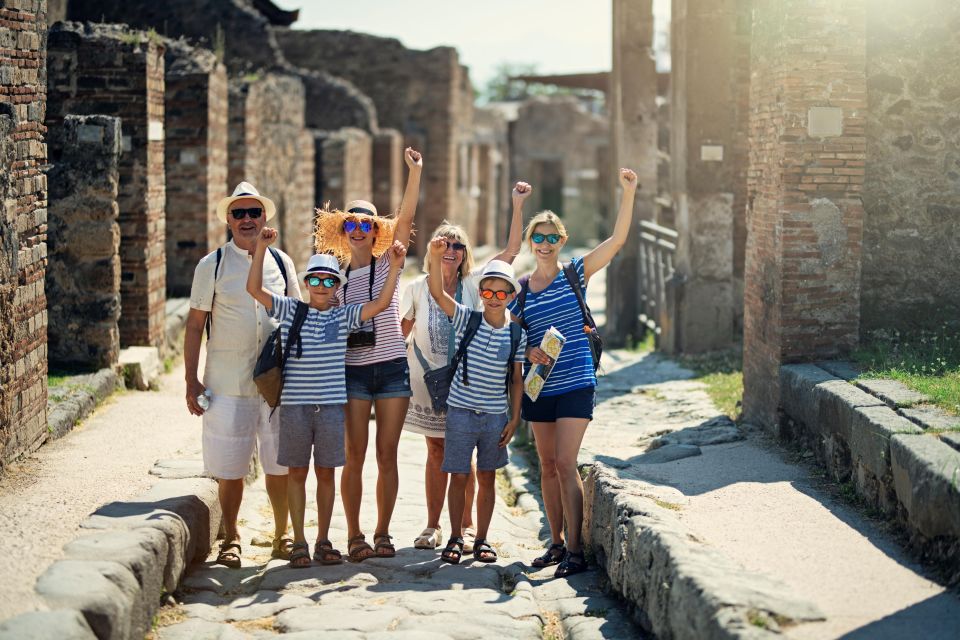 From Naples: Private tour of Pompei, Sorrento & Positano - Price and value: when $872.90 per group makes sense