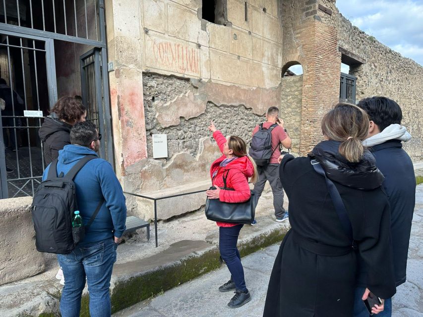 From Naples: Private tour of Pompei, Sorrento & Positano - Who this tour fits best (and who should reconsider)