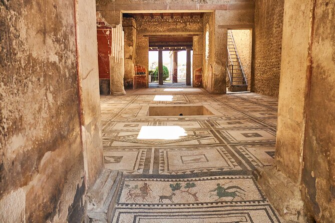 From Naples: Private Tour Pompei and Sorrento with lunch - Quick hits you’ll feel on day one